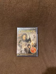 New Old Stock Herr der Ringe DVD Rückkehr des Königs Breitbild 2003 - Bild 1 von 3
