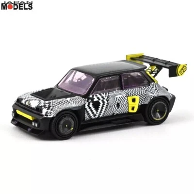 RENAULT CONCEPT R5 TURBO 3E E-Tech 100% Electric 2022 Norev 517964 Die Cast 1/43 - Immagine 1 di 4