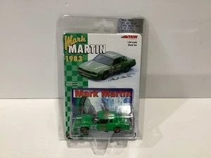 1/64 Action 1983 #6 Mark Martin Jim Magill Chevy Monte Carlo - Picture 1 of 1