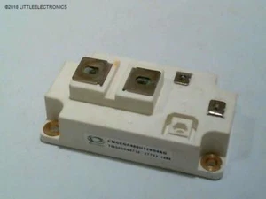 (1) MÓDULO IGBT CMGEGF400U120D4AG 400A 1200V - PROBADO STOCK GENUINO EE. UU. - Imagen 1 de 1