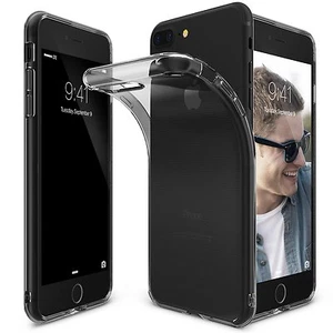 Funda protectora flexible ligera Ringke [AIR] para iPhone 8/8 Plus - Imagen 1 de 35