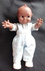 Cute Black A.A Ethnic 8" Kewpie Cameo Doll by Jesco for Play~Display