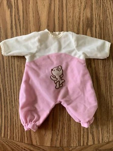 Puppen Schlafanzug - Bild 1 von 4