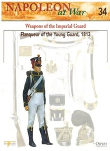 Weapons of the Imperial Guard - Flanqueur - Osprey Booklet SNP045 Del Prado - Imagen 1 de 1