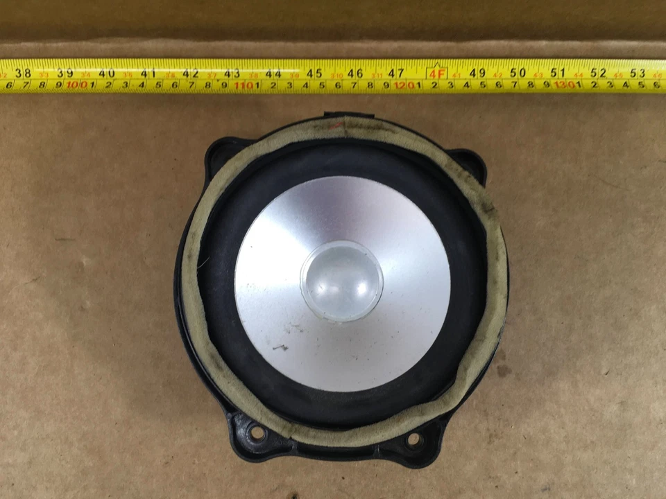 Altavoz woofer puerta trasera izquierda land rover range rover 2010-2012 xh42-18808-cb oem Foto 1 de 4