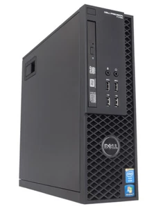 Dell Precision Workstation T1700 Xeon V3 with AMD GPU - Picture 1 of 5