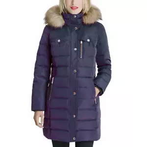 Michael Kors Women's Puffer Down Winter Coat - Picture 1 of 3
