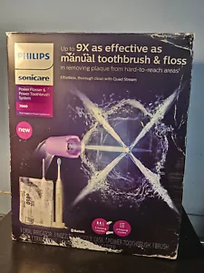 Philips Sonicare Power Flosser e sistema di spazzolino da denti 7000, HX3921/40 - Foto 1 di 6