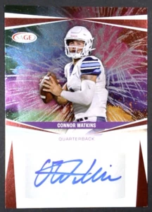 2025 Sage - Autogramm - Conner Watkins #A-CW2 - Bild 1 von 2