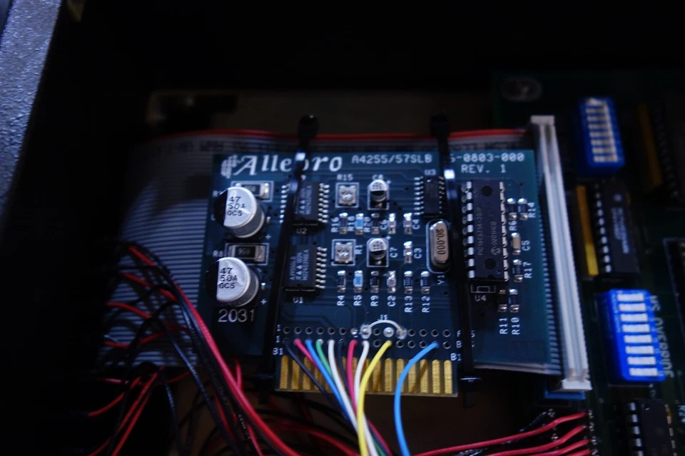 Allegro A4255 / 575LB Microcontroller - Image 1 of 2