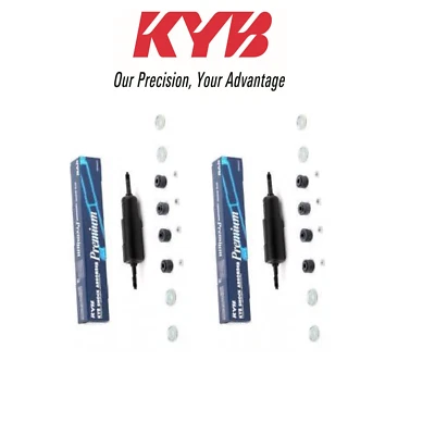 Ammortizzatori Anteriori KYB Per Fiat 500 F L R Giardiniera - 126 Auto Epoca  - Immagine 1 di 3