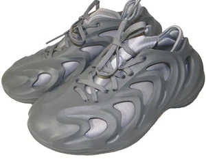 Adidas "Adiform Q" Damen Sneaker, grau, nicht übereinstimmende Größen, 110 $, (R) 5,5 / (L) 4 - Bild 1 von 11