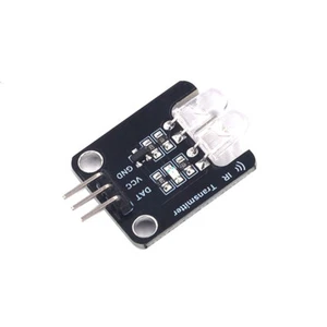 1PC 2 Channel Infrared Transmitter Module For Arduino Electronic Building Blocks - Picture 1 of 4