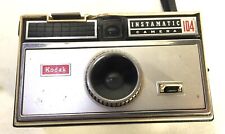 Vintage Kodak Instamatic 104 Camera Free Post
