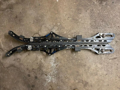 Trilhos de suspensão Arctic Cat Z1 1100 Turbo TZ1 128" f1000 f8 f6 f5 09 10 11 08 - Imagem 1 de 4