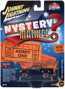 JOHNNY LIGHTNING 1985 TOYOTA SR5 PICKUP MYSTERY MATINEE POP CULTURE - Picture 1 of 4