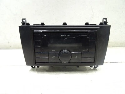 Kenwood DPX-5200BT CD MP3 Bluetooth Coche Estéreo USB Auxiliar iPhone Android Spotify Foto 1 de 4