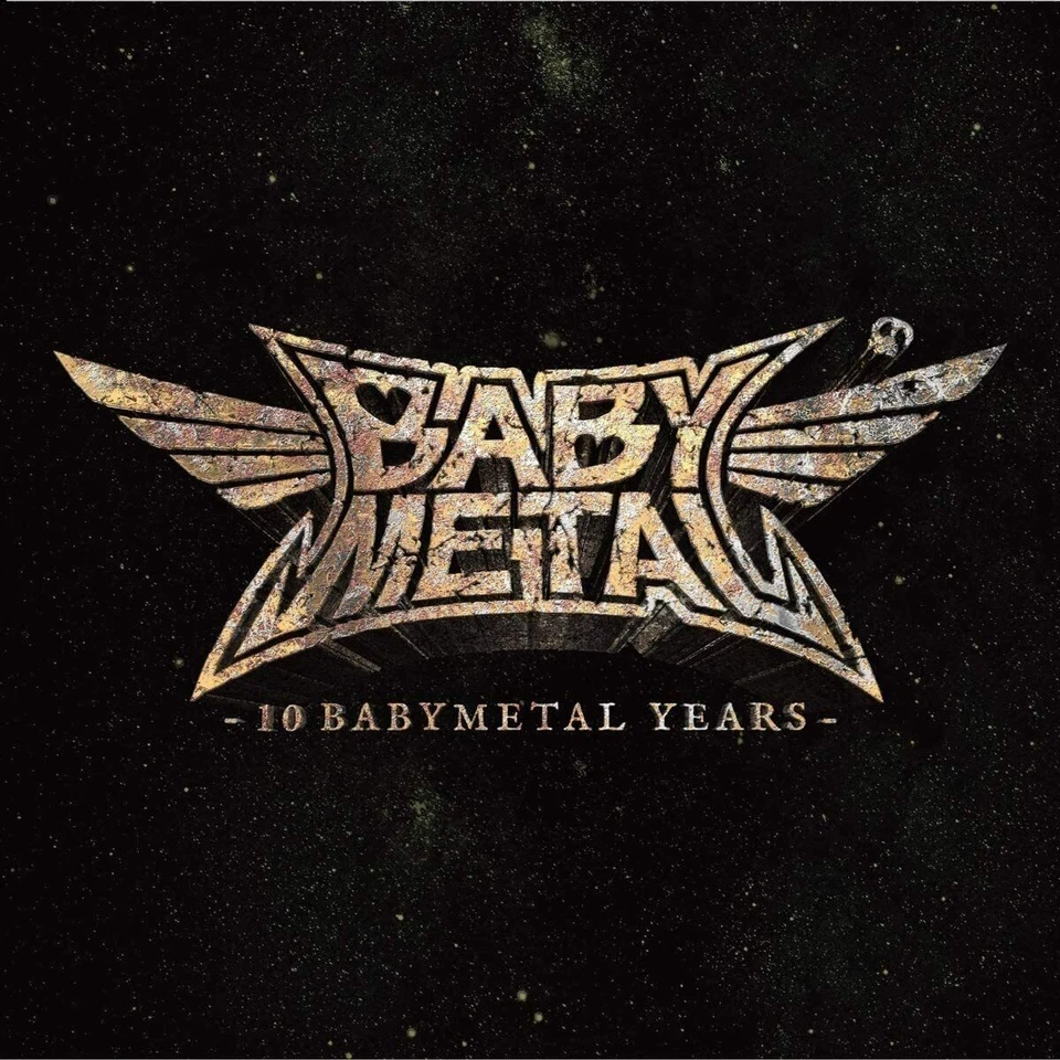 Babymetal - 10 Babymetal Years [CD] - image 1 of 1