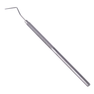 Dental Zahnschaber Zahnsteinkratzer Zahnsonde Zahnkratzer Zahnreiniger Scaler - Bild 1 von 2