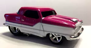 MUSCLE MACHINES 1954 NASH METROPOLITAN 1:64 -- 54 Nash - Picture 1 of 4