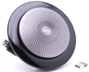 Jabra Speak 710 Portable Speaker System PHS040W - Picture 1 of 7
