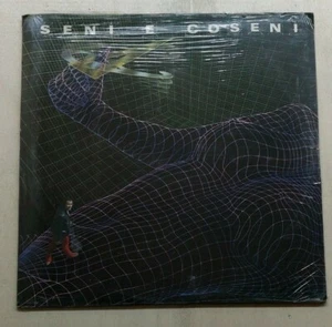 Ivan Graziani – Seni E Coseni 1981 Italy LP \\ Still sealed \\ Sigillato - Foto 1 di 2