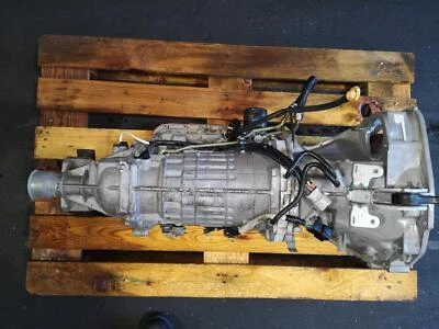 SUBARU LEGACY 2003 - 2009 Automatic Gearbox 4 60588 TZ1B7LH6BA - Image 1 of 4