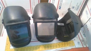 Various Used Sellstrom 29901 Welding / Grinding Helmets - Sold Separately - Picture 1 of 23