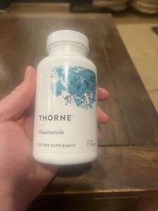 Thorne Niacinamide 180 Caps - Picture 1 of 2