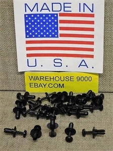 25 retenedores tipo empuje Mercedes-Benz Auveco 20639 OEM: 000-990-44-92 - Imagen 1 de 2