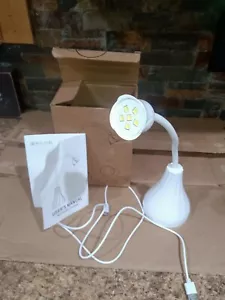 Lámpara de uñas LED sin vellar con adaptador USB - Imagen 1 de 5