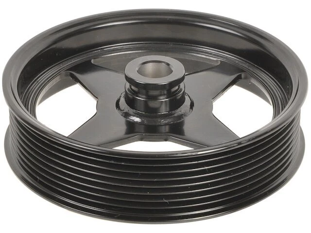 Power Steering Pump Pulley For 1999-2010 Ford E350 Super Duty DIESEL YV852TP - Imagem 1 de 1