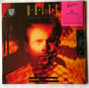 Units Animals They Dream About Concrete Zoo Vinyl Record New Sealed - Bild 1 von 7