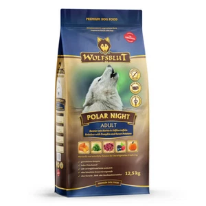 Wolfsblut Polar Night Adult - Rentier mit Kürbis Trockenfutter für Hunde 12,5 Kg - Bild 1 von 1