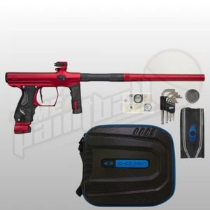 Smart Parts / SP Shocker Paintball ERA RED Case Included  **FREE SHIPPING** - Picture 1 of 10