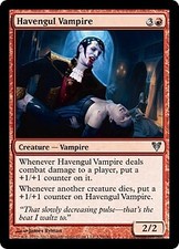 Avacyn Restored Havengul Vampire x4 Magic The Gathering NM