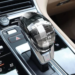 K9 Crystal Gear Shift Knob Handle Cover Protector Fits for Porsche Palanca 2017 - Picture 1 of 6