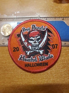 BSA Generic, 2007 Boy Scouts "Haunted Woods" Halloween - Picture 1 of 1