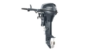 New T9.9XPHB Yamaha outboard in box - Picture 1 of 3