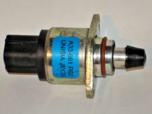 OEM SUBARU IAC IDLE AIR CONTROL VALVE A33-661 R02 22650AA192, 22650AA19C - Bild 1 von 1