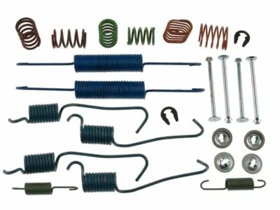 Комплект оборудования для заднего барабанного тормоза для Mazda MPV 1989-1994 годов выпуска 58796NX 1990 1991 1992 1993 - Изображение 1 из 2