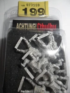 Modiphius Atención Cthulhu Badger's Commandos AE WWII SotR raro Y199 - Imagen 1 de 3