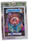 Topps 2022 Garbage Pail Kids Sketch Hand Drawn Art by Chris Meeks Autograph 1/1