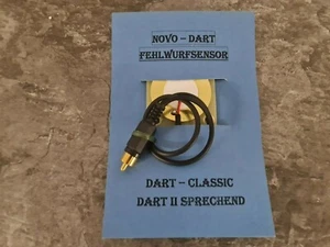 Fehlwurfsensor für alle Novomatic Dartautomaten - Bild 1 von 1