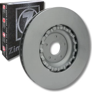 2x Zimmermann Bremsscheibe Ø 380mm für AUDI SQ5 A8 D4 Q5 4H2 4H8 4HC 4HL 8RB - Bild 1 von 1