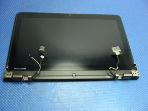 Lenovo ThinkPad 12.5" Yoga 12 20DK Matte FHD LCD Touch Screen Complete Assembly - Picture 1 of 10