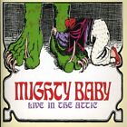 Mighty Baby Live in the Attic (CD)