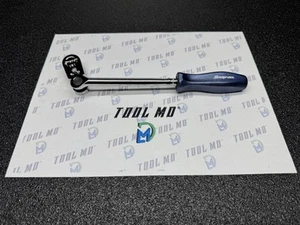 Snap-on Tools POWER BLUE 1/4" Drive Hard Grip Multi-Position Ratchet THD72MP - Bild 1 von 16