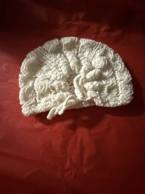 Handmade Bonnet - Image 1 of 4