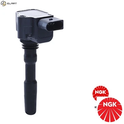 IGNITION COIL 48887 FOR AUDI BENTLEY DDTA/CWUC/CTGE/CWUB/CRDB/CTGA/CEUA 4.0L - Image 1 of 4